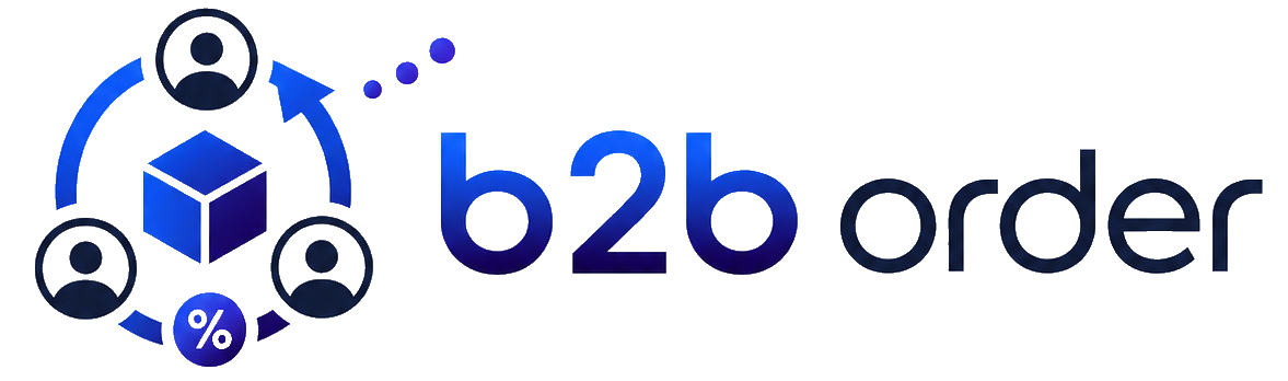 b2b order